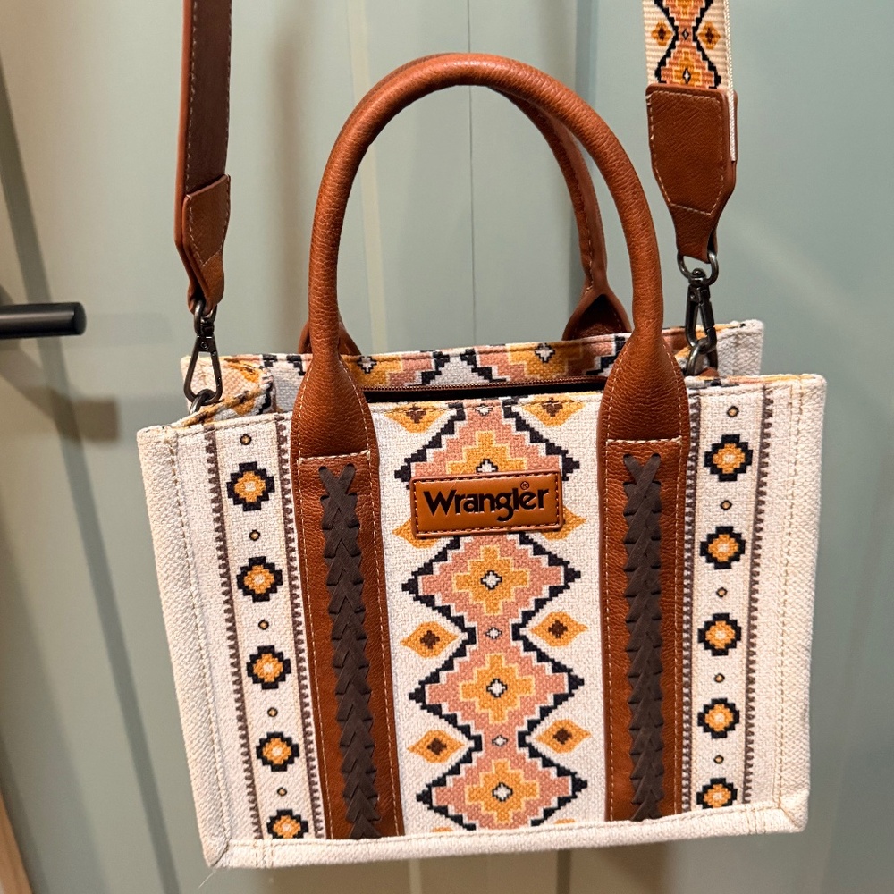 Montana West Wrangler Purse